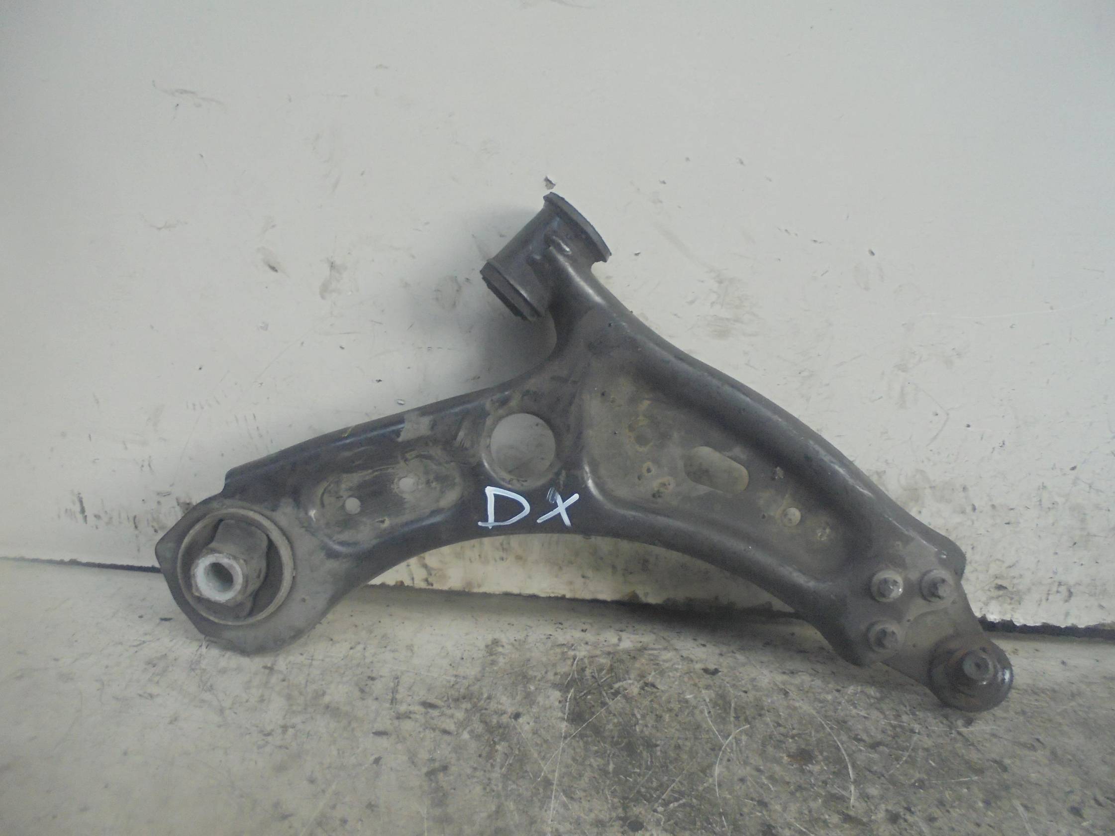 Braccio oscillante sosp. ant. dx.